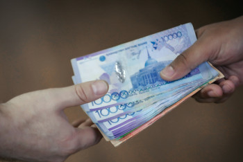 Фотография к новости: Су тасқыны. 34 мыңнан астам азамат біржолғы төлем алды