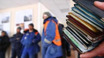 Фотография к новости: Елімізде қанша шетел азаматы жұмыс істейді