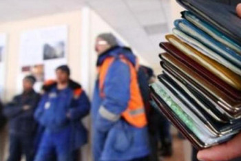 Фотография к новости: Елімізде қанша шетел азаматы жұмыс істейді