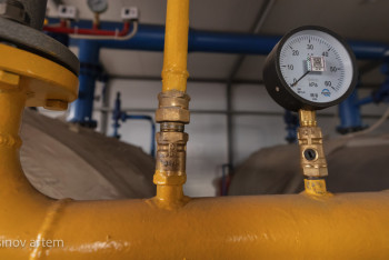 Павлодар қаласында әлеуметтік нысандардың барлығына жылу берілді