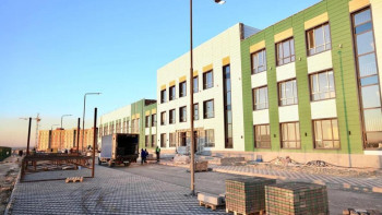 Фотография к новости: Қарағандыда тағы екі жайлы мектеп ашылады