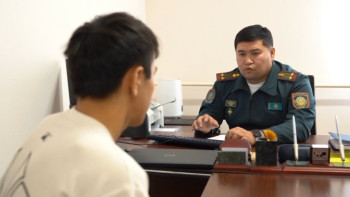 Фотография к новости: Пойызда сарбазды ұрғандар ұсталды