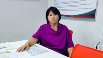 Фотография к новости: Елімізде судың 65%-ы ауыл шаруашылығына жұмсалады - профессор