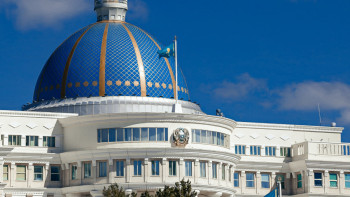 Фотография к новости: ҰҚК төрағасының орынбасары тағайындалды