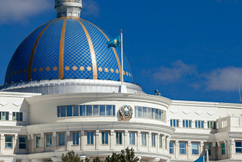 Фотография к новости: ҰҚК төрағасының орынбасары тағайындалды