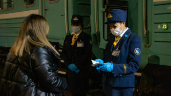 Фотография к новости: 1 қазаннан бастап елімізде пойыз билеттері қымбаттайды