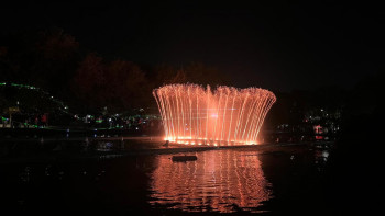 Фотография к новости: Ақтөбеде ашылған субұрқақ бір ай ғана жұмыс істеді