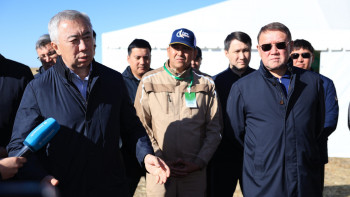 Фотография к новости: Фермерлерді 2025 жылғы көктемгі егіс жұмыстарына қаржыландыру биыл басталады