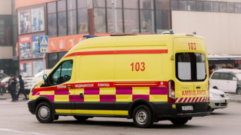 Фотография к новости: Жедел көмек желіде: ДСМ ресми өкілі түсініктеме берді