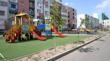 Фотография к новости: «Халық қатысатын бюджет» бағдарламасы бойынша өтінімдерді қабылдау аяқталды