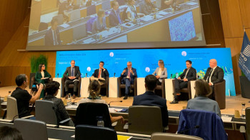 Фотография к новости: Қазақстан Global Innovation Index-2024 рейтингінде үштікке енді