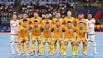 Фотография к новости: Қазақстан Португалияны жеңді