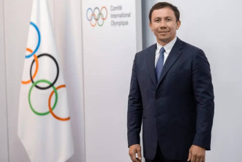 Фотография к новости: Геннадий Головкин жаңа қызметке тағайындалды