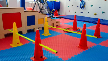 Фотография к новости: Астана мектебінде инклюзияны қолдау кабинеті ашылды