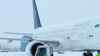 Фотография к новости: 4 қазаннан бастап қазақстандықтар Алматыдан Лондонға тікелей рейспен ұша алады