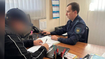 Фотография к новости: Полиция танысына 145 млн теңге қарызын қайтармай жүрген азаматты анықтады