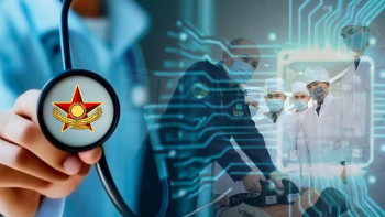 Фотография к новости: Қорғаныс министрлігі Әскери медицина академиясын ашуды жоспарлап отыр