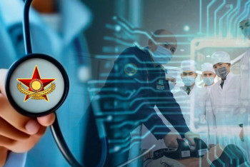 Фотография к новости: Қорғаныс министрлігі Әскери медицина академиясын ашуды жоспарлап отыр