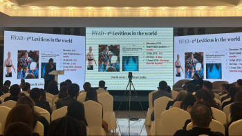 Фотография к новости: Алматыда халықаралық кардиохирургия саласының мамандары бас қосты