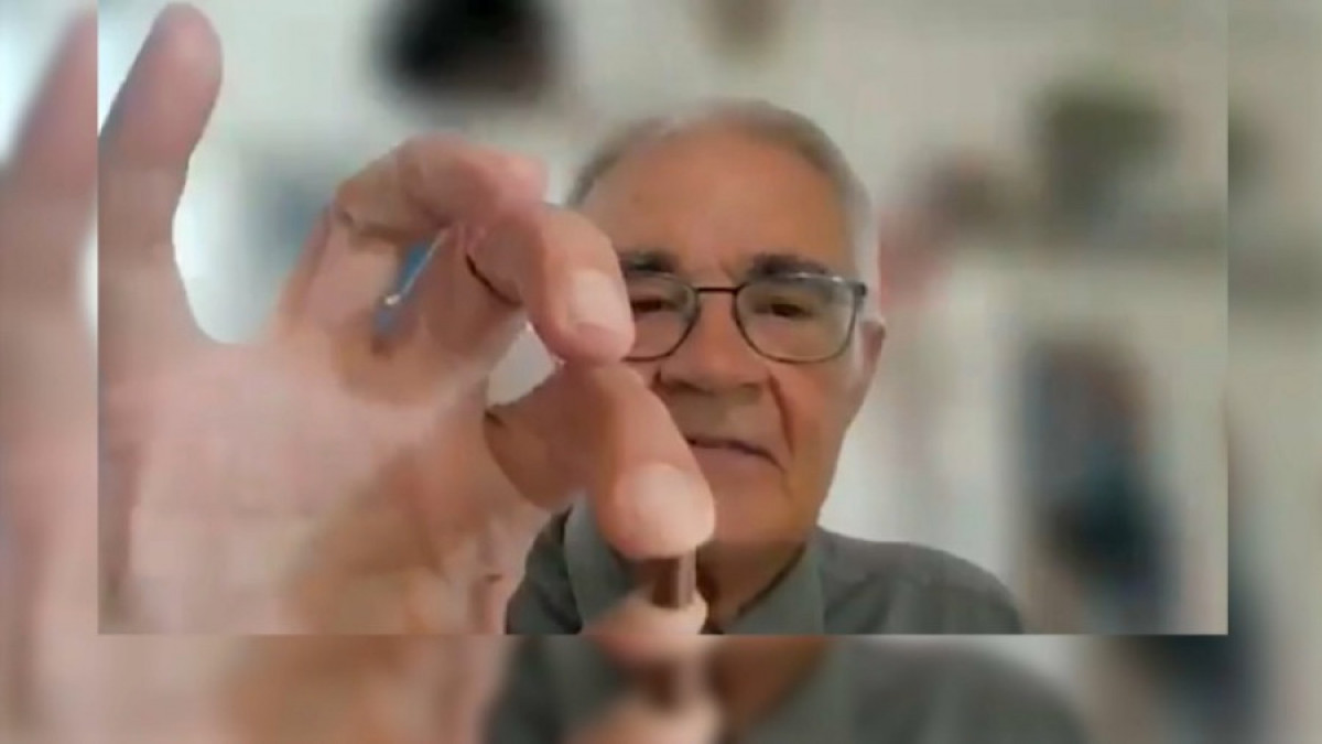  Видеодан кадр