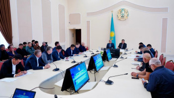 Фотография к новости: Келер жылы Қ.Сәтбаев атындағы каналға толық жаңғырту жұмысы басталады