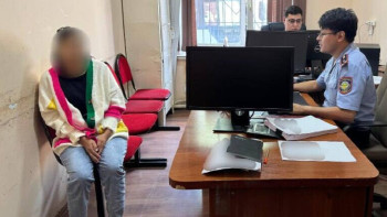 Фотография к новости: Түркістан облысында тұрғындар алаяққа алданып қалды