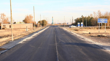 Фотография к новости: Нұра кентінен Ақмола облысының шекарасына дейінгі жолды жөндеу аяқталды