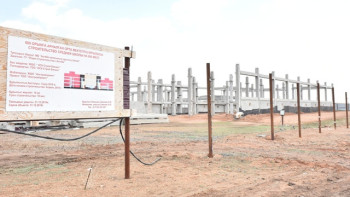 Фотография к новости: Ақтөбе облысында жеті «сақалды» құрылыс бар