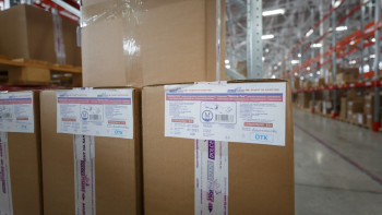 Фотография к новости: Еуропа елдерінде дәрі-дәрмек қоры азайды