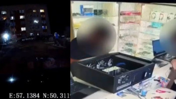 Фотография к новости: Саяжайдағы үйлерден ұрлық жасаған ақтөбелік тұрғын ұсталды