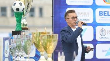 Фотография к новости: Бұқаралық спортты барынша қолжетімді ету керек – Азиз Оразбаев