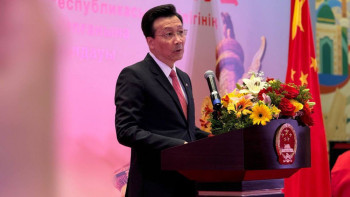 Фотография к новости: Кедейліктен әлемнің ірі экономикасына дейін: Чжан Сяо "қытай ғажайыптары" туралы айтты