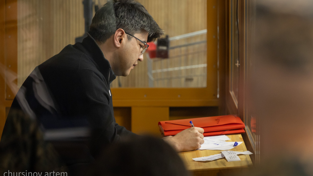  Артём Чурсинов  - архив