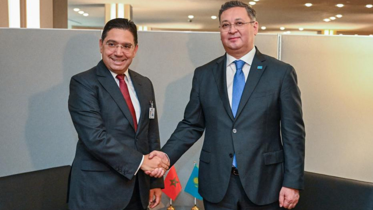  Сыртқы істер министрлігінің баспасөз қызметі