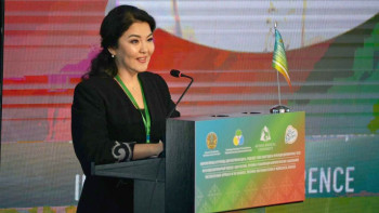 Фотография к новости: Ұлттық балаларды оңалту орталығы халықаралық конференция өткізді