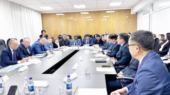 Фотография к новости: Елімізде 22,9 млн га алаңда далалық іздестіру жұмыстары жүргізілді