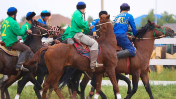 Фотография к новости: Астанада ұлттық ат спорты түрлерінен фестиваль өтеді