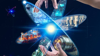 Фотография к новости: Бүгін - Атом саласы қызметкерлері күні