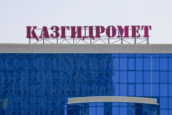 Фотография к новости: Тұман, жел: Бірнеше өңірде ескерту жарияланды