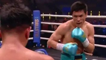 Фотография к новости: Данияр Елеусінов кәсіби мансабындағы он екінші жеңісіне қол жеткізді