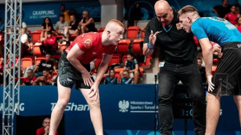 Фотография к новости: Астанада грэпплингтен әлем чемпионаты өтеді