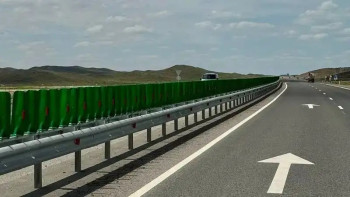 Фотография к новости: Ұлытау облысында жолдарға паспорттау жүргізіле бастады