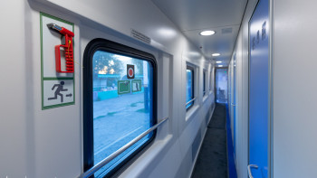 Фотография к новости: Еліміз тағы бір халықаралық теміржол қатынасын іске қосады