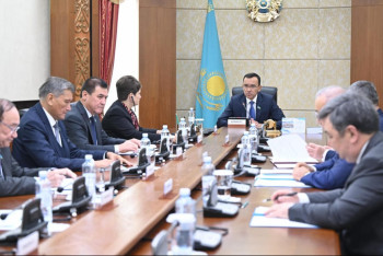 Фотография к новости: Жануарлардың жұқпалы ауруларының таралуын болдырмау туралы заң қаралады