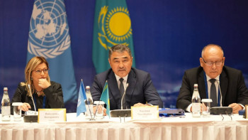 Фотография к новости: Елімізде су секторын дамыту мақсатында Үйлестіру кеңесі құрылды