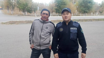 Фотография к новости: Қарағанды облысында хабар-ошарсыз жоғалған тұрғын табылды