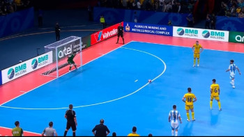 Фотография к новости: Қазақстан құрамасы футзалдан Әлем чемпионатының финалына шыға алмады