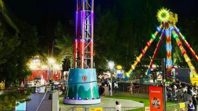 Астана Орталық саябағы халықаралық байқауда үздік деп танылды