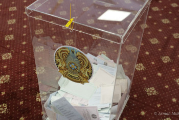 Фотография к новости: Референдум. Қарағанды облысында дауыс беру 650 сайлау учаскесінде өтеді