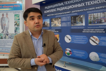 Фотография к новости: Біздің халыққа радиациялық қауіпсіздік туралы ақпарат дұрыс жеткізілмеген – ғалым